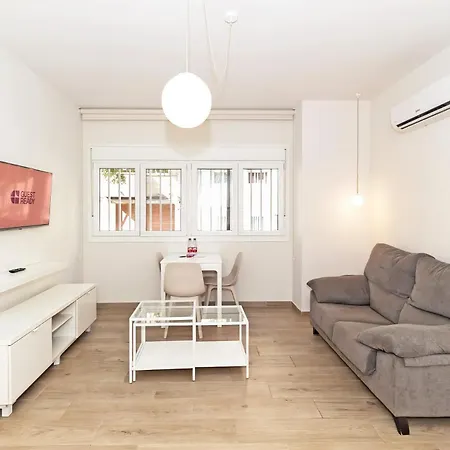 Guestready - 2br By Malvarrosa Apartamento Valencia