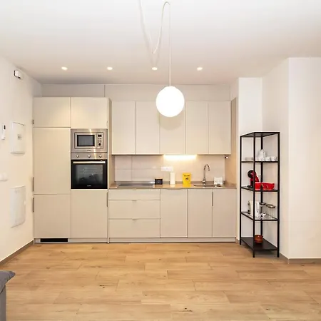 Apartamento Guestready - 2br By Malvarrosa Valencia