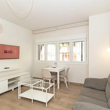 Guestready - 2br By Malvarrosa * Valencia