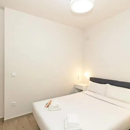 Apartamento Guestready - 2br By Malvarrosa Valencia